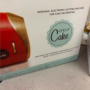 Cricut Cake Electronic Cutting Machine
